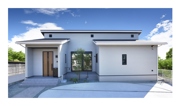 松橋町久具･平屋モデルハウス 完成見学会