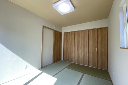 熊本県上益城郡O様邸、竣工しました。