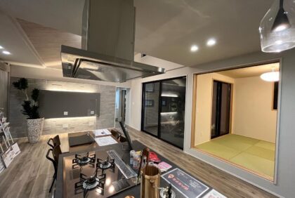 【12月】期間限定モデルハウス『上益城郡嘉島町』ご見学・ご相談予約受付中です！