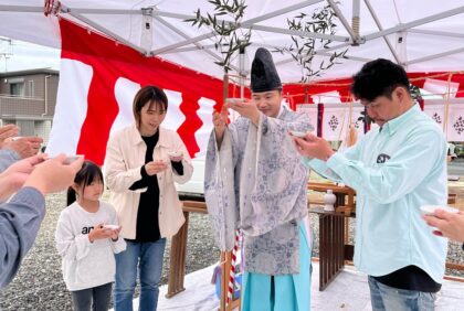 熊本県宇城市T様邸（2024年11月完成）